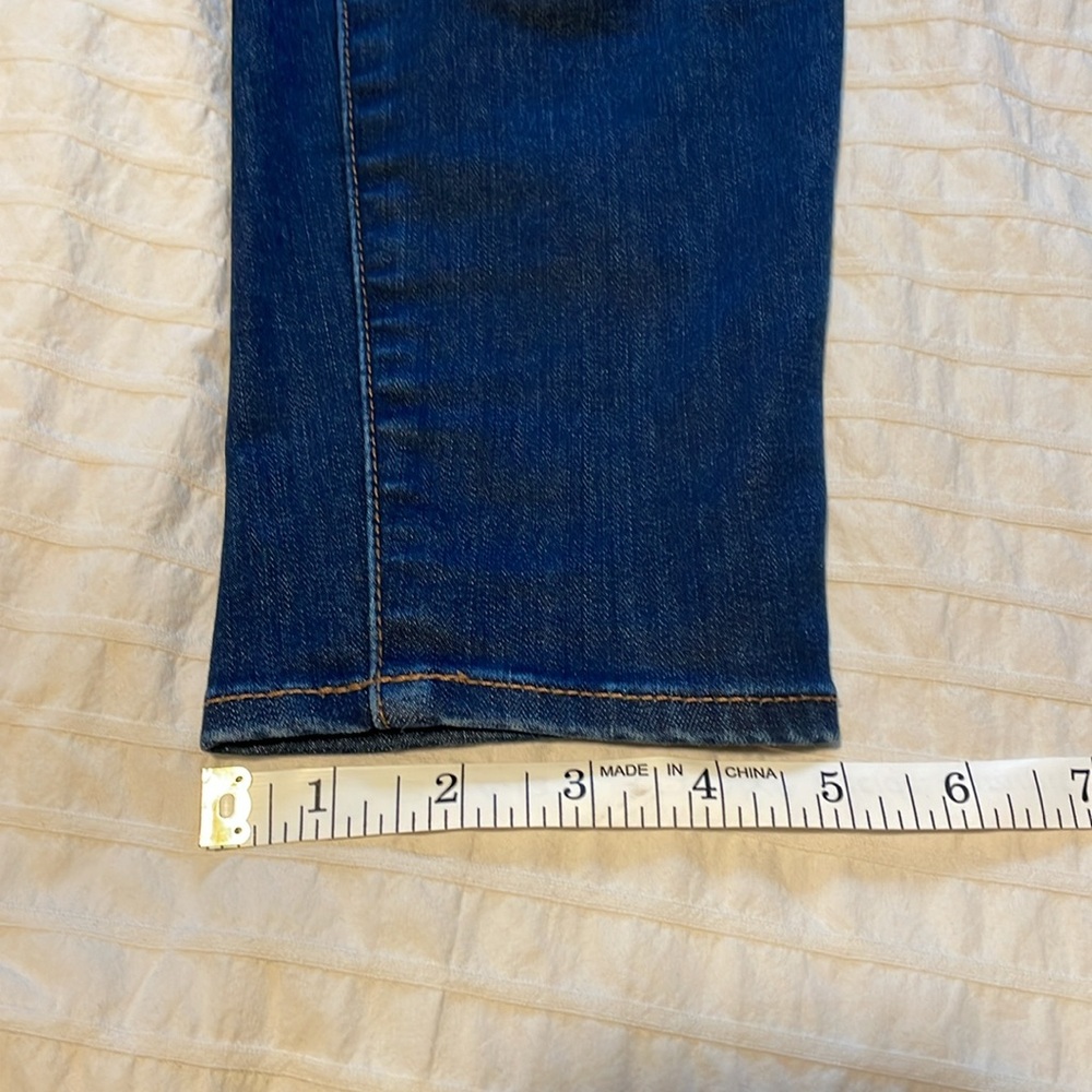MADEWELL High Rise Jeans - Picture 10 of 13